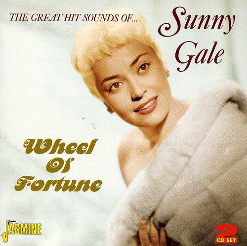 Sunny Gale: Wheel of Fortune - CD