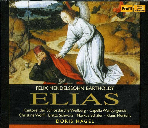 F. Mendelssohn: Elias - CD