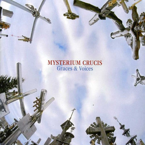Various Artists: Mysterium Crucis / Various - CD