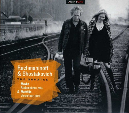 Mayke Rademakers: Sonatas - CD