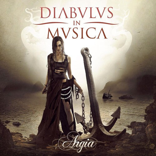 Diabulus in Musica: Argia - CD