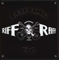 Riff Raff: Leaving Dc - COMPACT DISCS