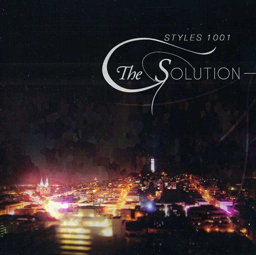 Styles1001: The Solution - CD