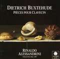 Goteborg Baroque Arts Ensemble: Pieces Pour Clavecin - CD