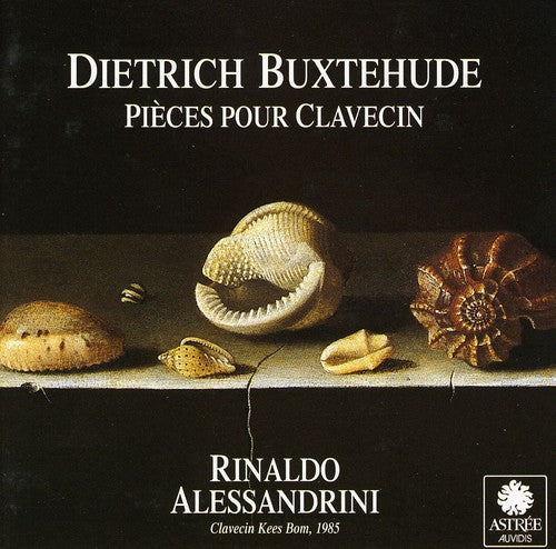 Goteborg Baroque Arts Ensemble: Pieces Pour Clavecin - CD