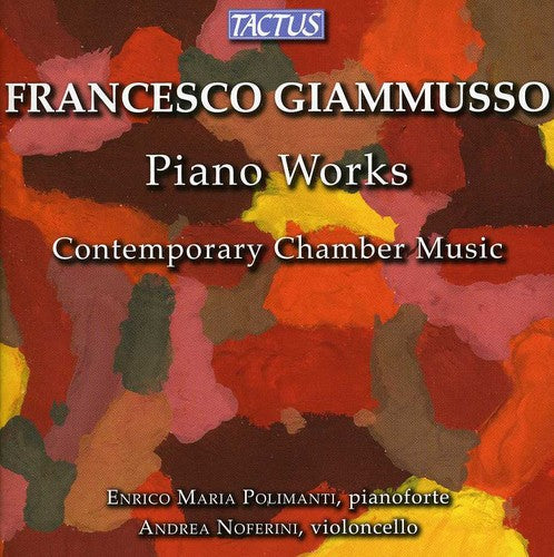 Andrea Noferini: Piano Works - CD