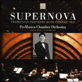 Conrad Tao: Supernova: Promusica Partners with Conrad Tao - CD