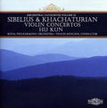 Royal Philharmonic Orchestra: Concertos for Violin & Orche - CD