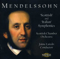 Scottish Chamber Orchestra: Scottish & Italian Symp - CD