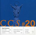 Hambraeus: Caprice Composers 20 - CD