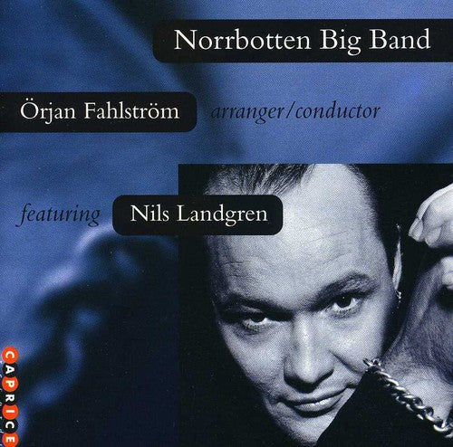 Norrbotten Big Band: Norrbotten Big Band - CD