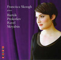 Francisca Skoogh: Piano Recital - CD