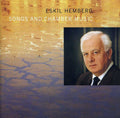 Eskil Hemberg: Songs & Chamber Music - CD