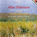 Pattersson / Swedish Radio Sym Orch / Blomstedt: Concerto 2 for Violin & Orchestra - COMPACT DISCS