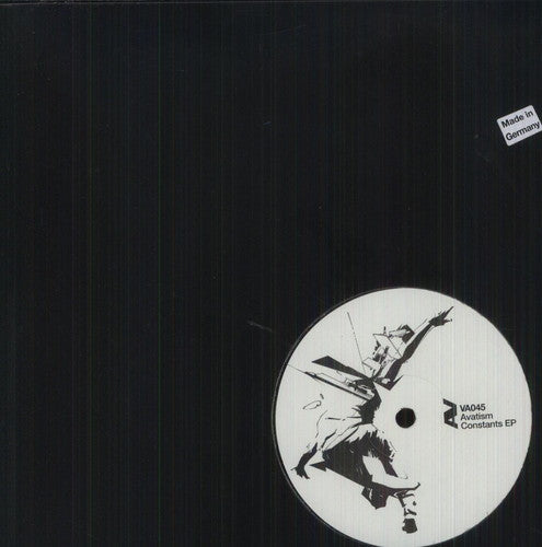 Avatism: Constants - 12-INCH SINGLE
