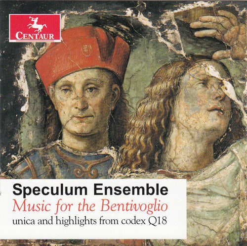 Speculum Ensemble: Music for Bentivoglio - CD
