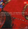 Zdenek Kosler: Prokofiev Symphonies - CD