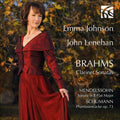 John Lenehan: Clarinet Sonatas - CD