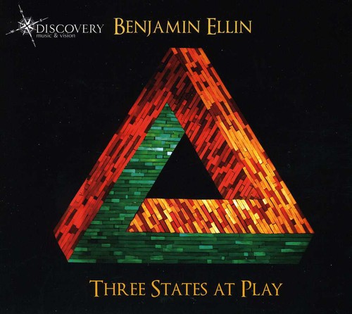 Ellin / Kotov / Golani / Pendlebury: Three States at Play - CD