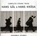 Ensemble Epomeo: Complete Strings Trio - CD