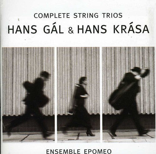 Ensemble Epomeo: Complete Strings Trio - CD