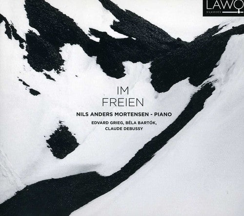 Nils Anders Mortensen: Im Freien: Piano Music - CD
