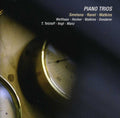 Smetana / Ravel / Watkins / Weithaas: Piano Trios - CD