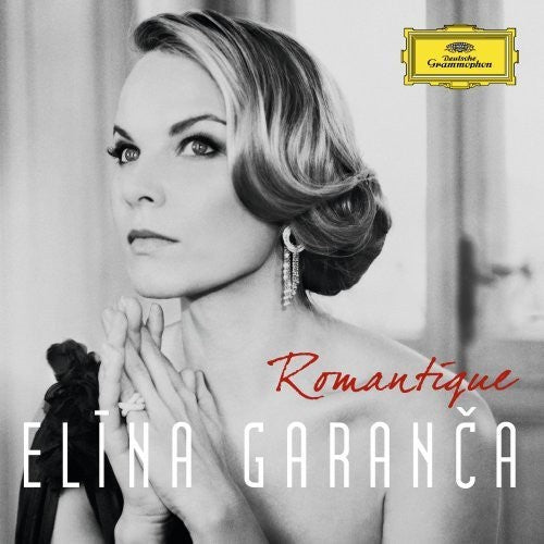 Elina Garanca: Romantique - CD