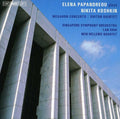 Elena Papandreou: Megaron Concerto - CD