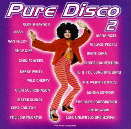 Various Artists: Pure Disco 2 / Various - CD