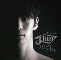Jjun: Just Cry - CD