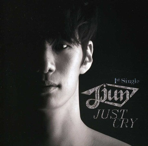 Jjun: Just Cry - CD
