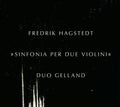 Duo Gelland: Sinfonia Per Due Violini - CD