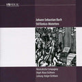 J.S. Bach: Stil Antico-Motetten - COMPACT DISCS