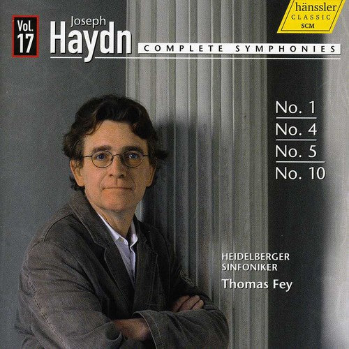 Thomas Fey: Complete Symphonies 17 - CD