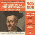 Alain Viala & Danie Mesguich: V2: Histoire Litterature Francaise - CD
