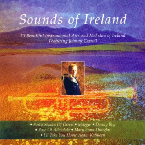 Johnny Carroll: Sounds of Ireland - CD