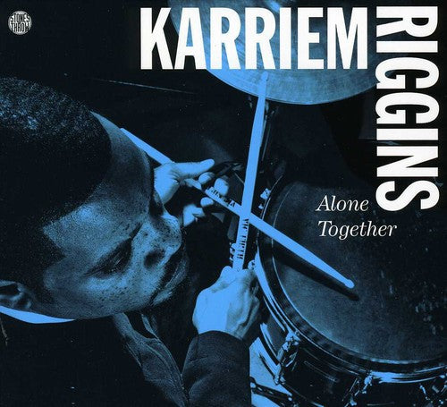 Karriem Riggins: Alone Together - CD