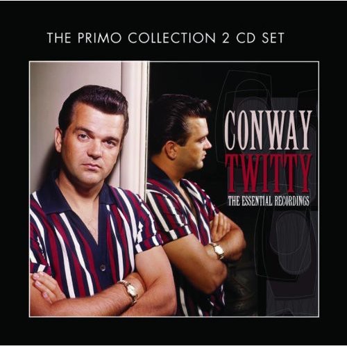 Conway Twitty: Essential Recordings - CD