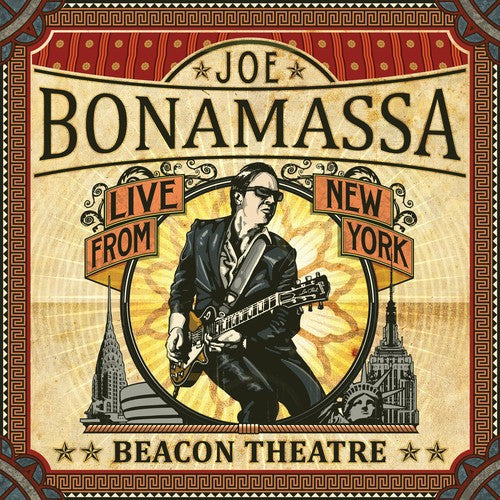 Joe Bonamassa: Beacon Theatre: Live from New York - CD