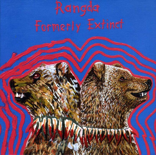 Rangda: Formerly Extinct - CD