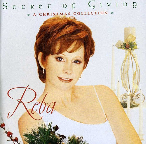 Reba McEntire: Secret of Giving: A Christmas Collection - CD