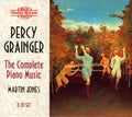 Martin Jones: Piano Music (complete) - CD