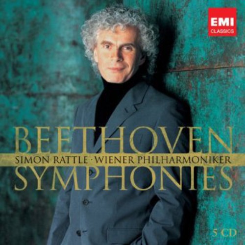 Simon Rattle: Complete Symphonies - CD