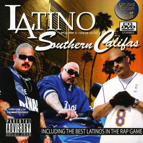 Various Artists: Latino Southern California - CD