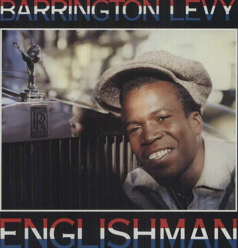 Barrington Levy: Englishman - (VINYL LP)
