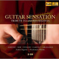 Andrés Segovia: Guitar Sensation: Tribute to Andres Segovia - CD