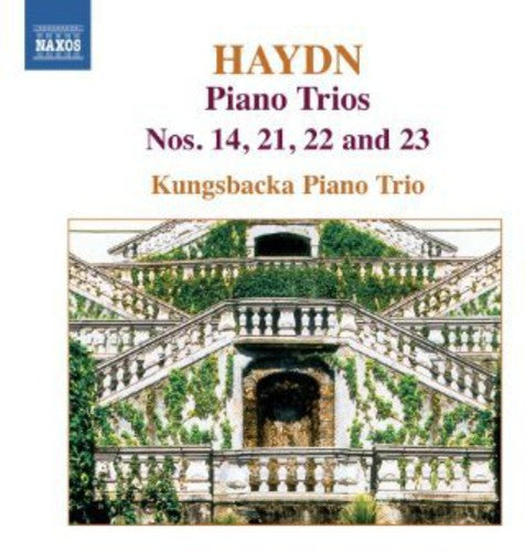 Kungsbacka Piano Trio: Piano Trios Nos 14 & 21 & 22 & 23 - CD