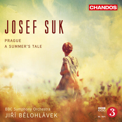Jir  Belohl vek: Prague Summer's Tale - SUPER-AUDIO CD