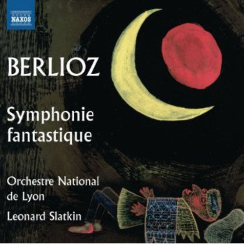 Leonard Slatkin: Symphonie Fantastique - CD